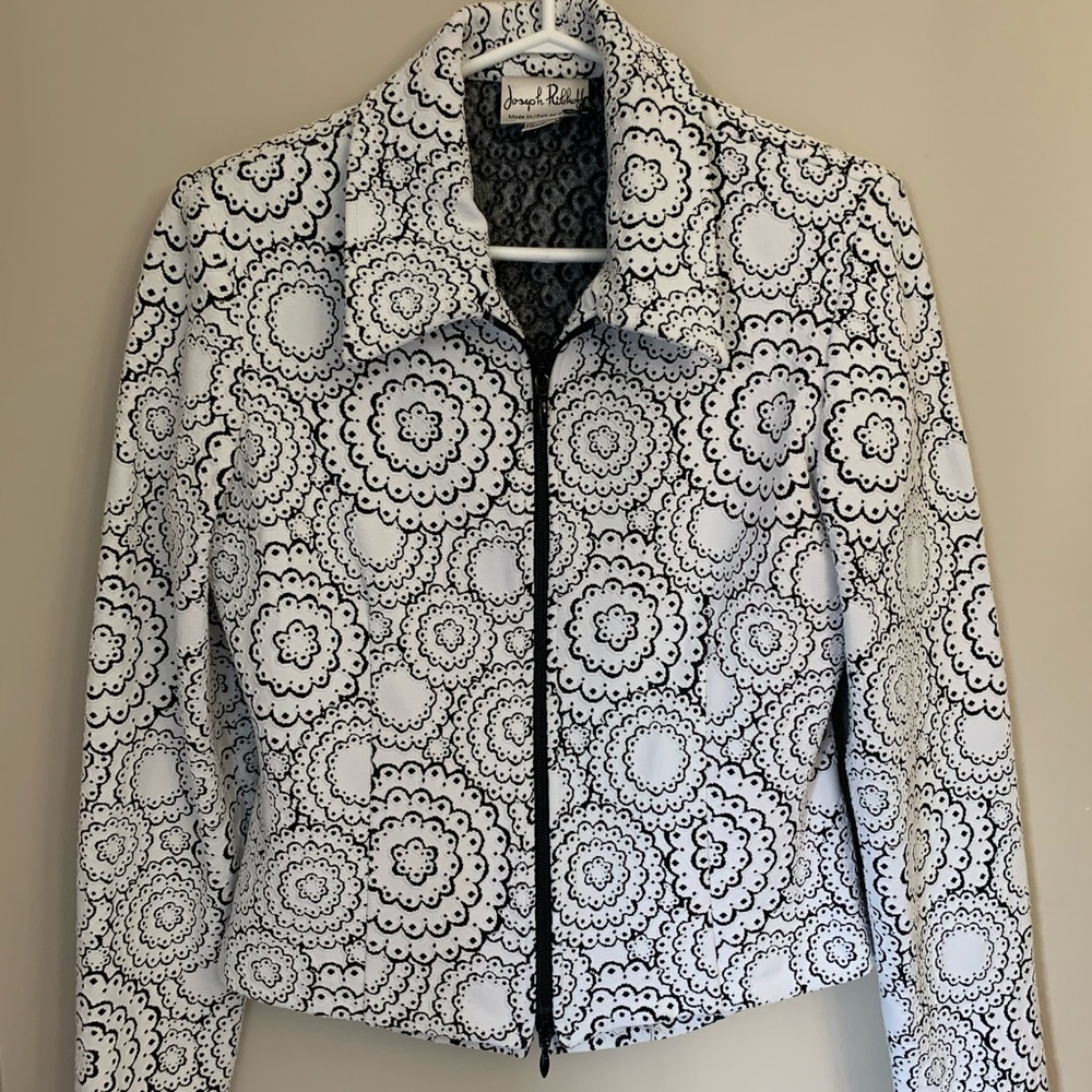 Joseph Ribkoff Jacket and Tank Set.